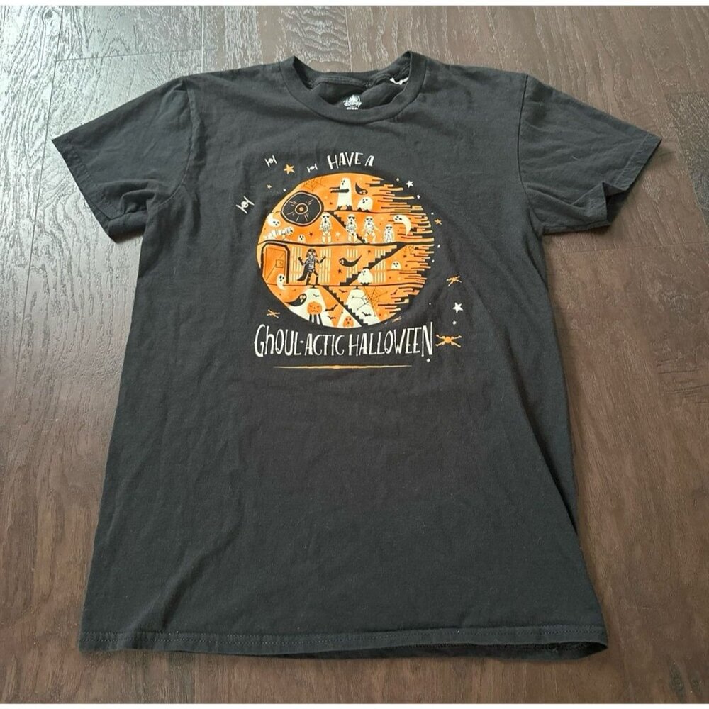 disney star wars halloween shirt